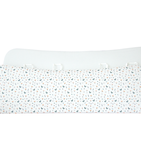 Мягкие бортики для кроватки KIDI soft 