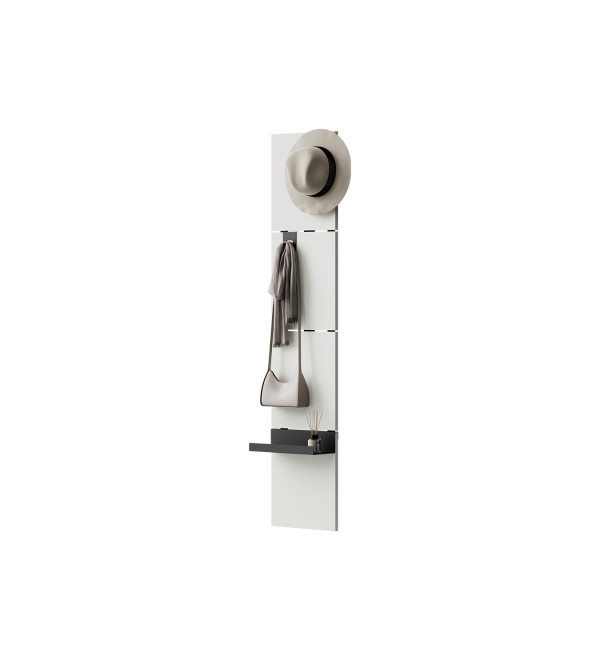 Вешалка Stripe M (белый)