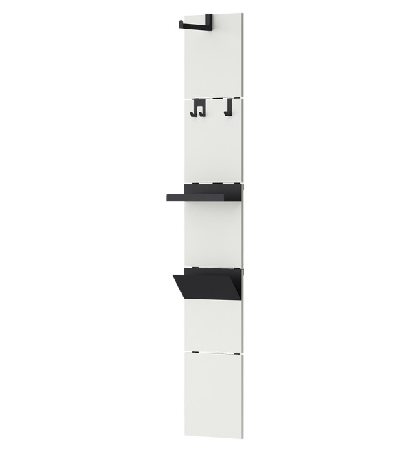Вешалка Stripe L (белый)