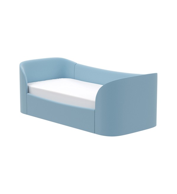 Диван-кровать KIDI Soft 90*200 см (голубой)