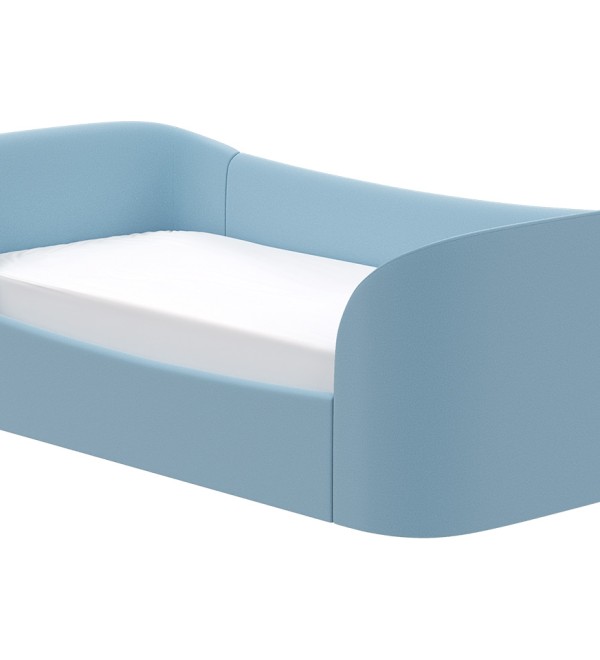 Диван-кровать KIDI Soft 90*200 см (голубой)