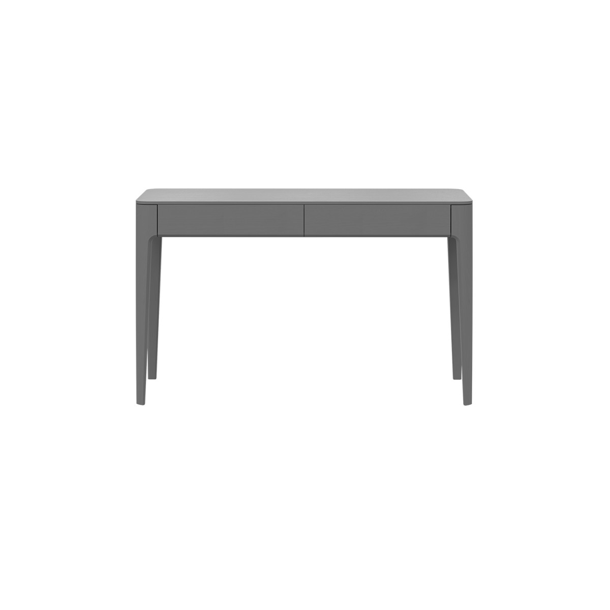 Стол письменный Type oak 120*60 см (серый)