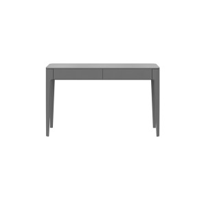 Стол письменный Type oak 120*60 см (серый)