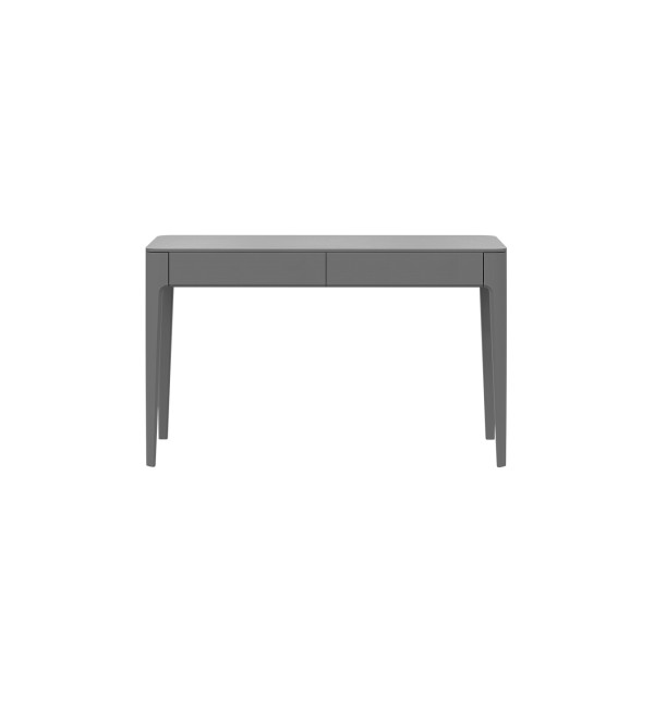 Стол письменный Type oak 120*60 см (серый)