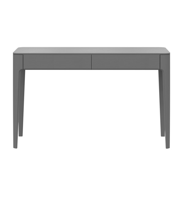 Стол письменный Type oak 120*60 см (серый)
