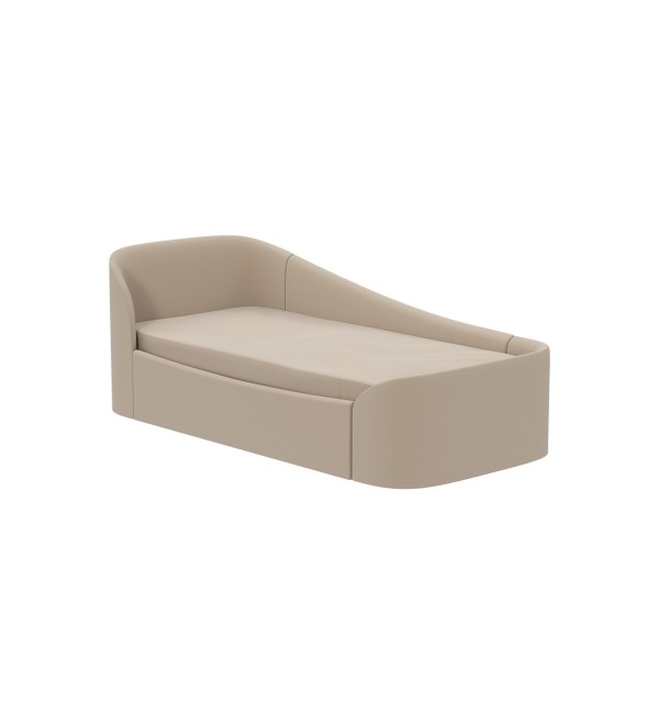 Чехол на матрас для дивана-кровати KIDI soft 90*200 см (бежевый)