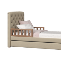 Защитный бортик Elit soft (натуральный)