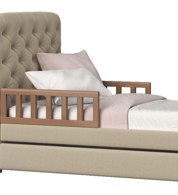 Защитный бортик Elit soft (натуральный)