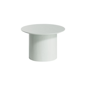 Столик Type D 60 см основание D 39 см (белый)