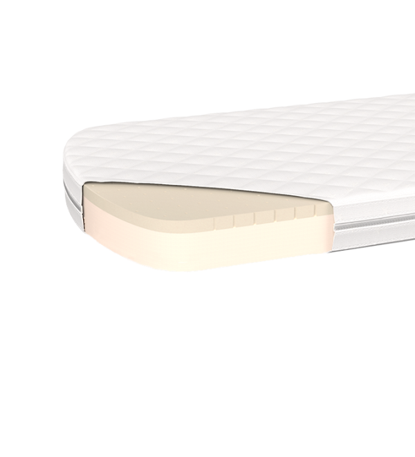 Матрас для дивана-кровати KIDI soft латекс/eco-foam 12 см (90*200 см)