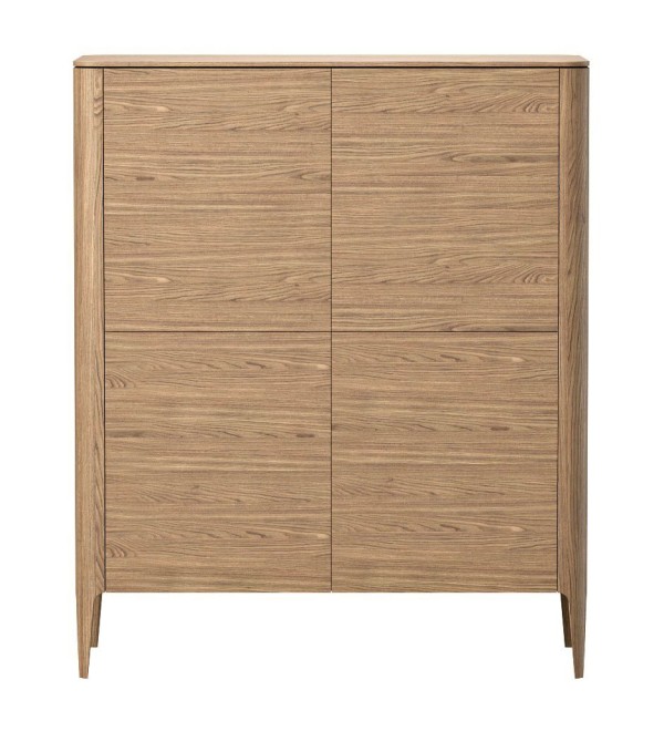 Шкаф Type oak 4 двери (натуральный дуб)