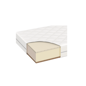Матрас кокос/eco-foam/латекс 22 см (160*200 см)