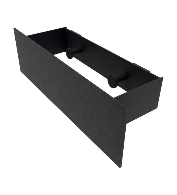 Крючки Hamo (черный)