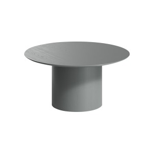 Столик Type D 80 см основание D 39 см (серый)