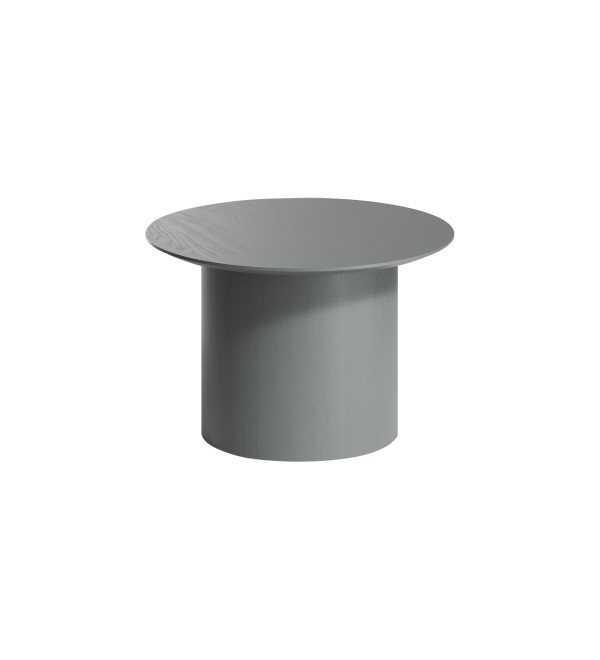 Столик Type D 60 см основание D 39 см (серый)