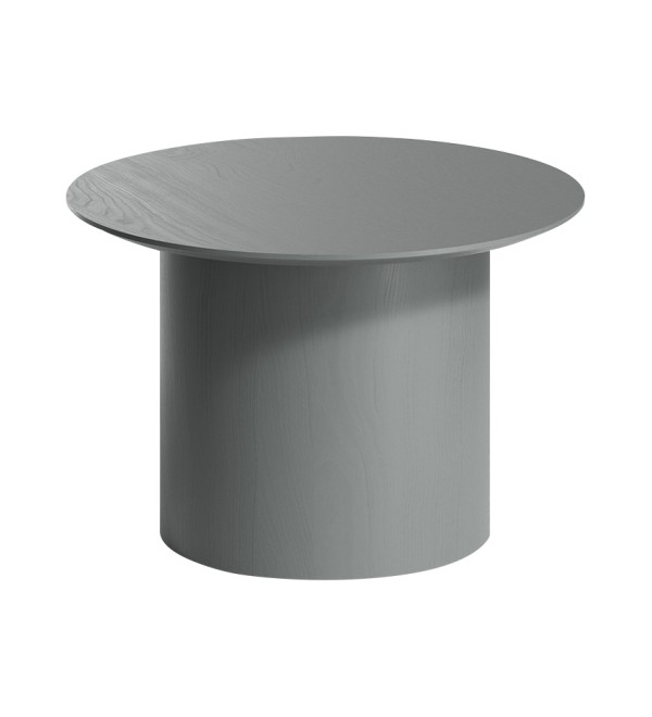 Столик Type D 60 см основание D 39 см (серый)