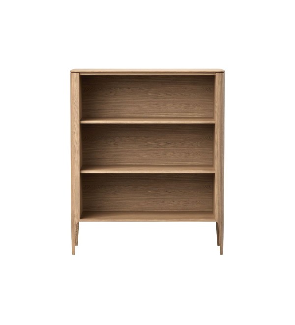Стеллаж Type oak 120 см (натуральный дуб)
