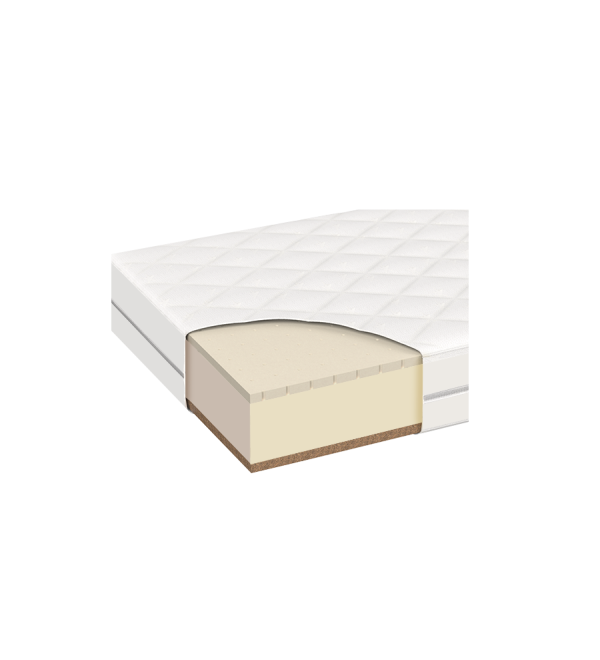 Матрас кокос/eco-foam/латекс 22 см (180*200 см)