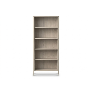 Стеллаж Type oak 200 см (беленый дуб)