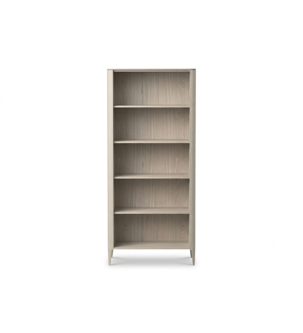Стеллаж Type oak 200 см (беленый дуб)