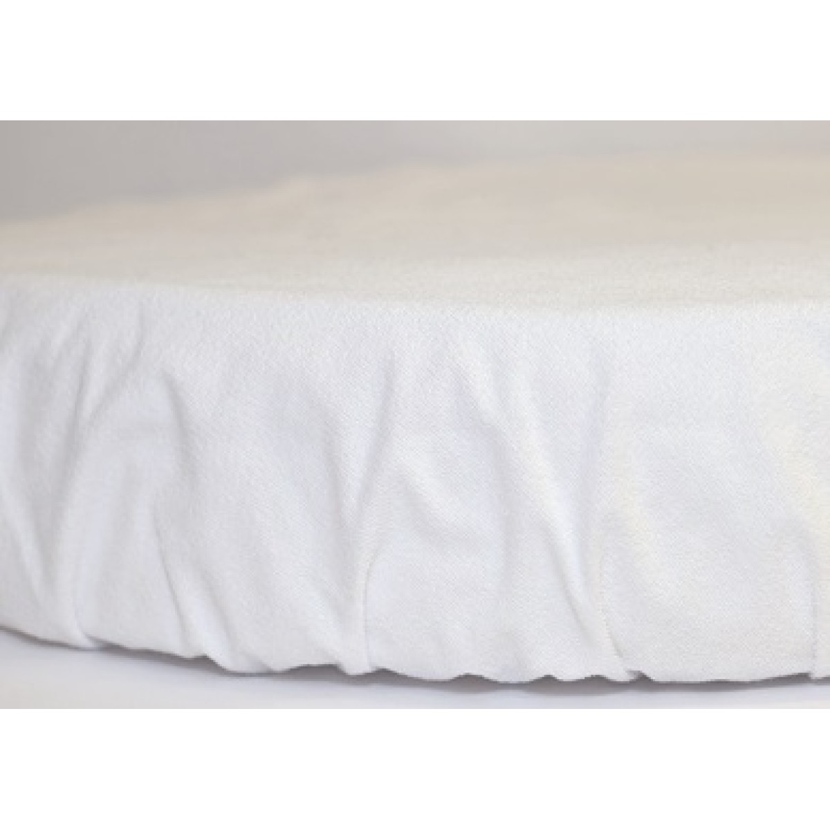 Простынь-наматрасник непромокаемая для кровати 80*160 см