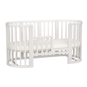 Бортик-ограничитель для кроватки Ellipsebed 165 см (белый)