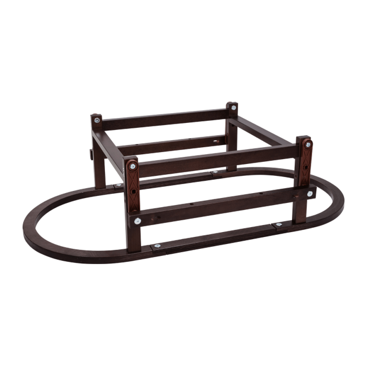 Маятник для кроватки Ellipsebed (коричневый)