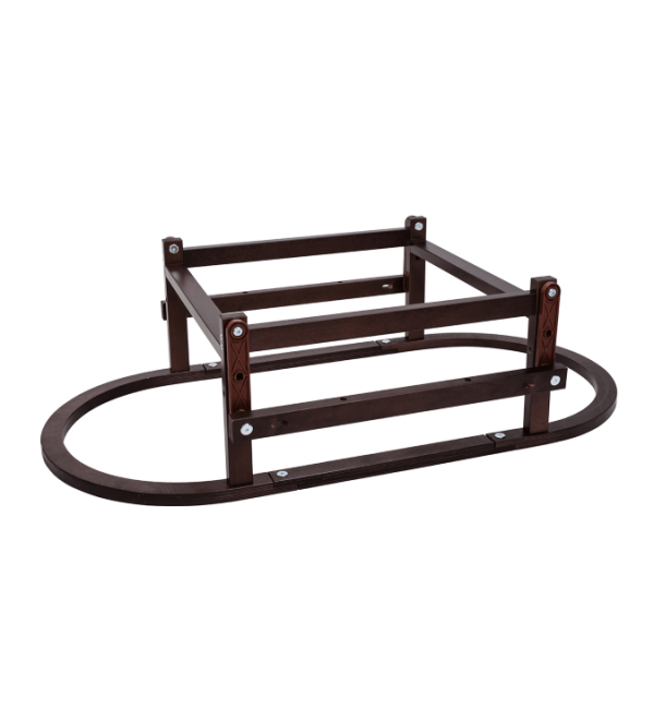 Маятник для кроватки Ellipsebed (коричневый)