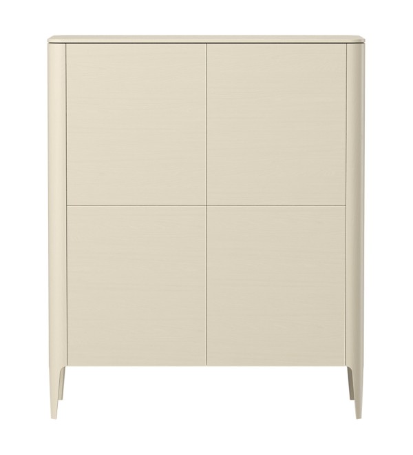 Шкаф Type oak 4 двери (дымка)