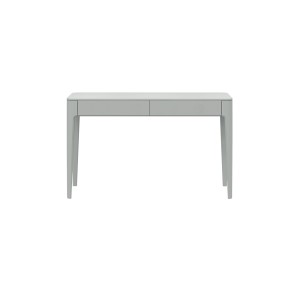 Стол письменный Type oak 120*60 см (светло-серый)
