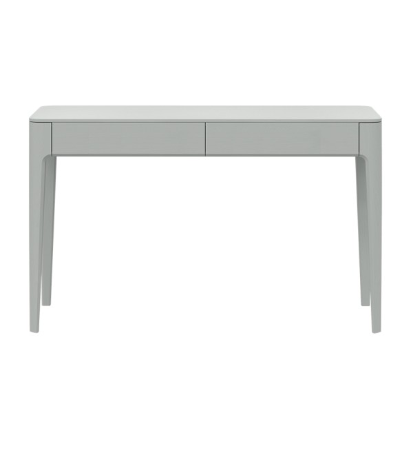 Стол письменный Type oak 120*60 см (светло-серый)