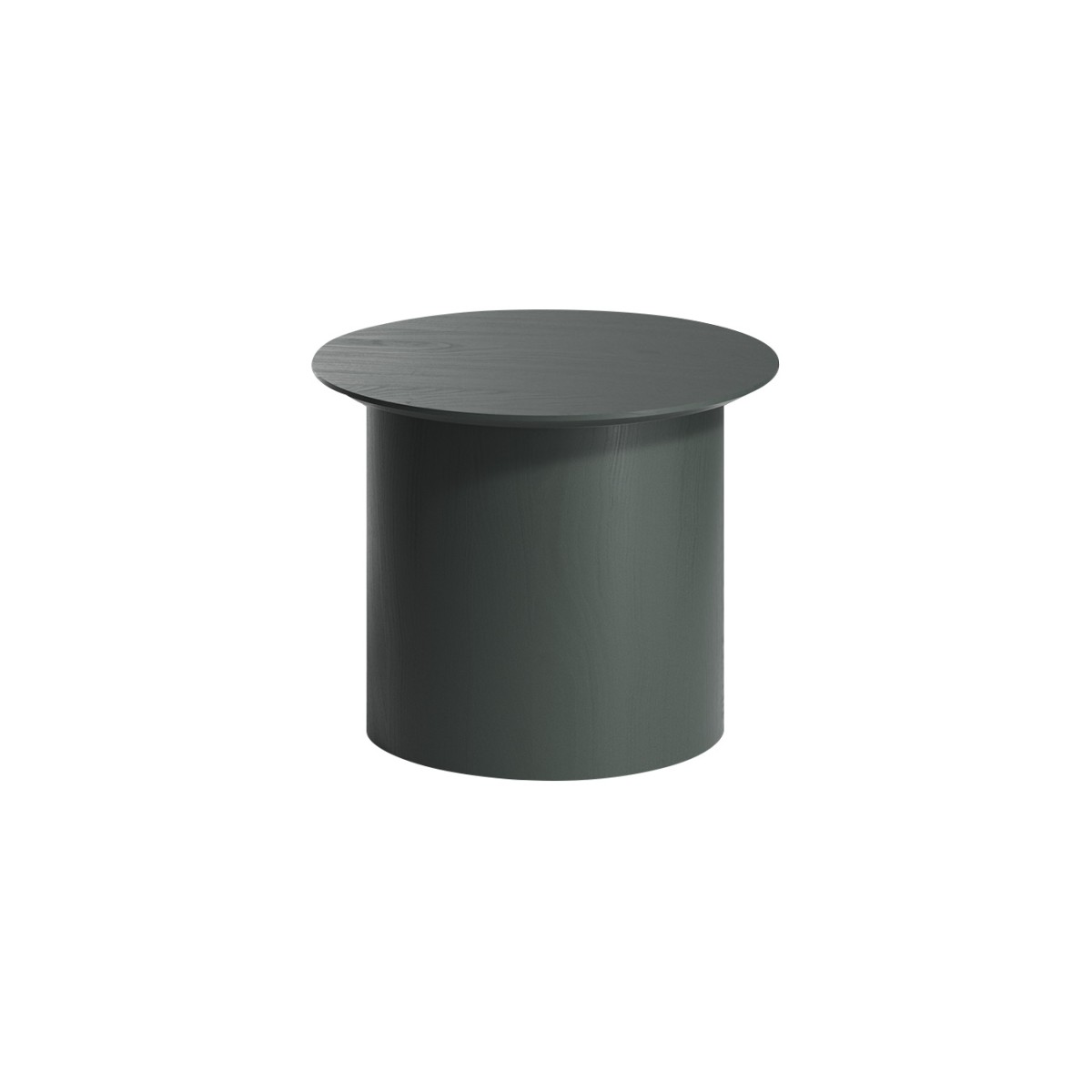 Столик Type D 50 см основание D 39 см (темно-серый)