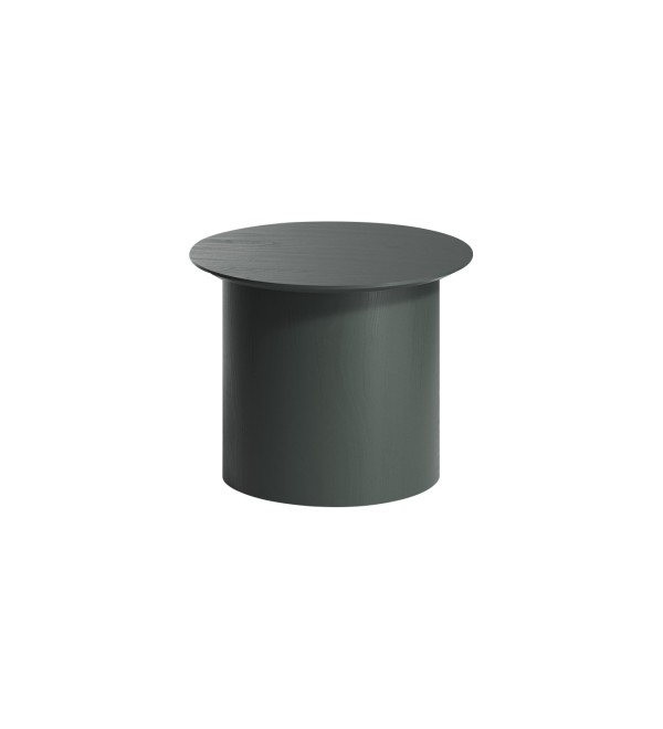 Столик Type D 50 см основание D 39 см (темно-серый)