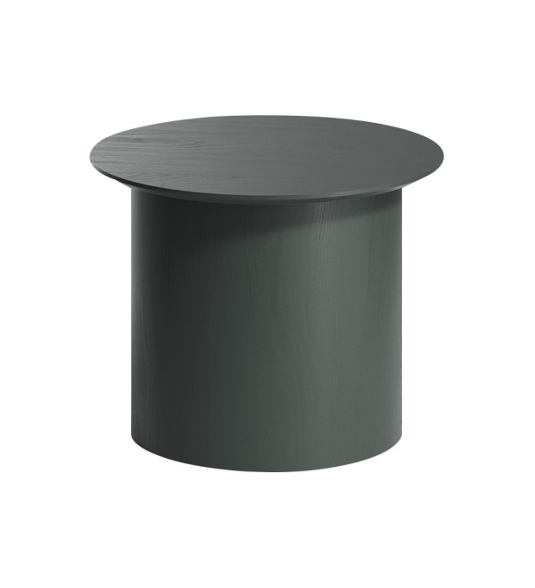 Столик Type D 50 см основание D 39 см (темно-серый)