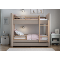 Защитный бортик Cosy (натуральный)