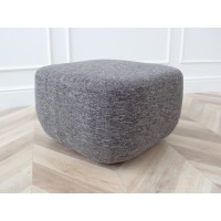Пуф E5.2 (серый, рогожка)
