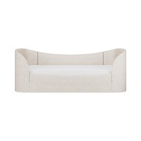 Диван-кровать KIDI Soft 90*200 см (бежевый, рогожка)