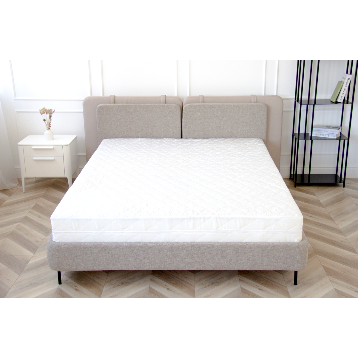 Матрас кокос/eco-foam/латекс 22 см (160*200 см)
