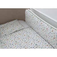 Мягкие бортики для кроватки KIDI soft 