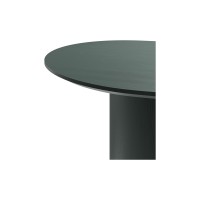 Столик Type D 80 см основание D 39 см (темно-серый)