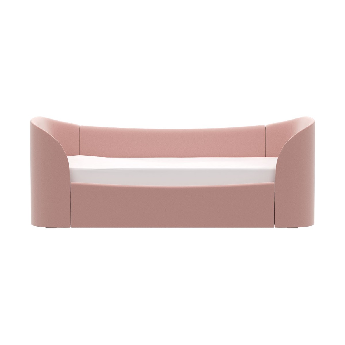 Диван-кровать KIDI Soft 90*200 см (розовый)