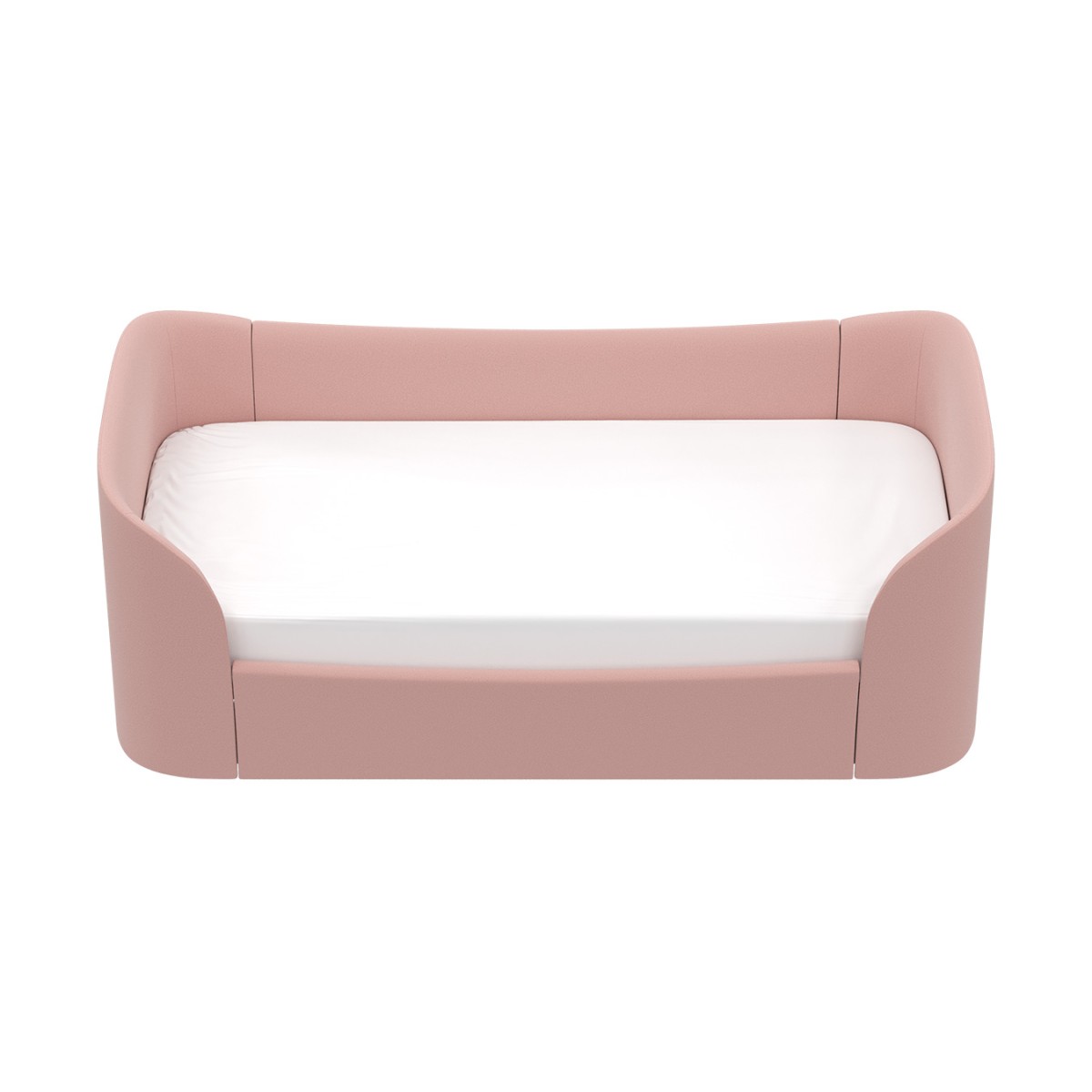 Диван-кровать KIDI Soft 90*200 см (розовый)