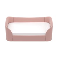 Диван-кровать KIDI Soft 90*200 см (розовый)