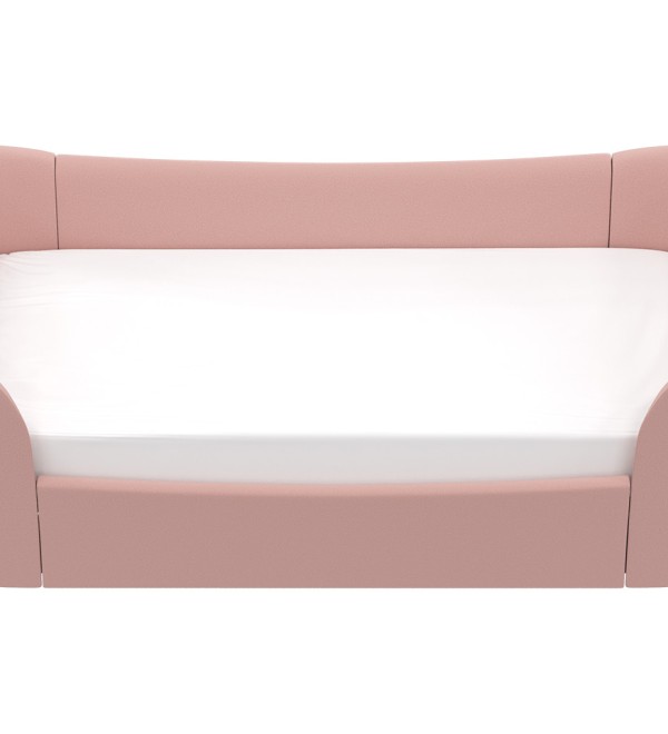 Диван-кровать KIDI Soft 90*200 см (розовый)