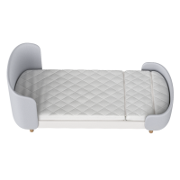 Матрас дополнитель для кроватки KIDI Soft до 173 см, 9 см