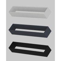 Штанга для полотенца Bracket (графит)