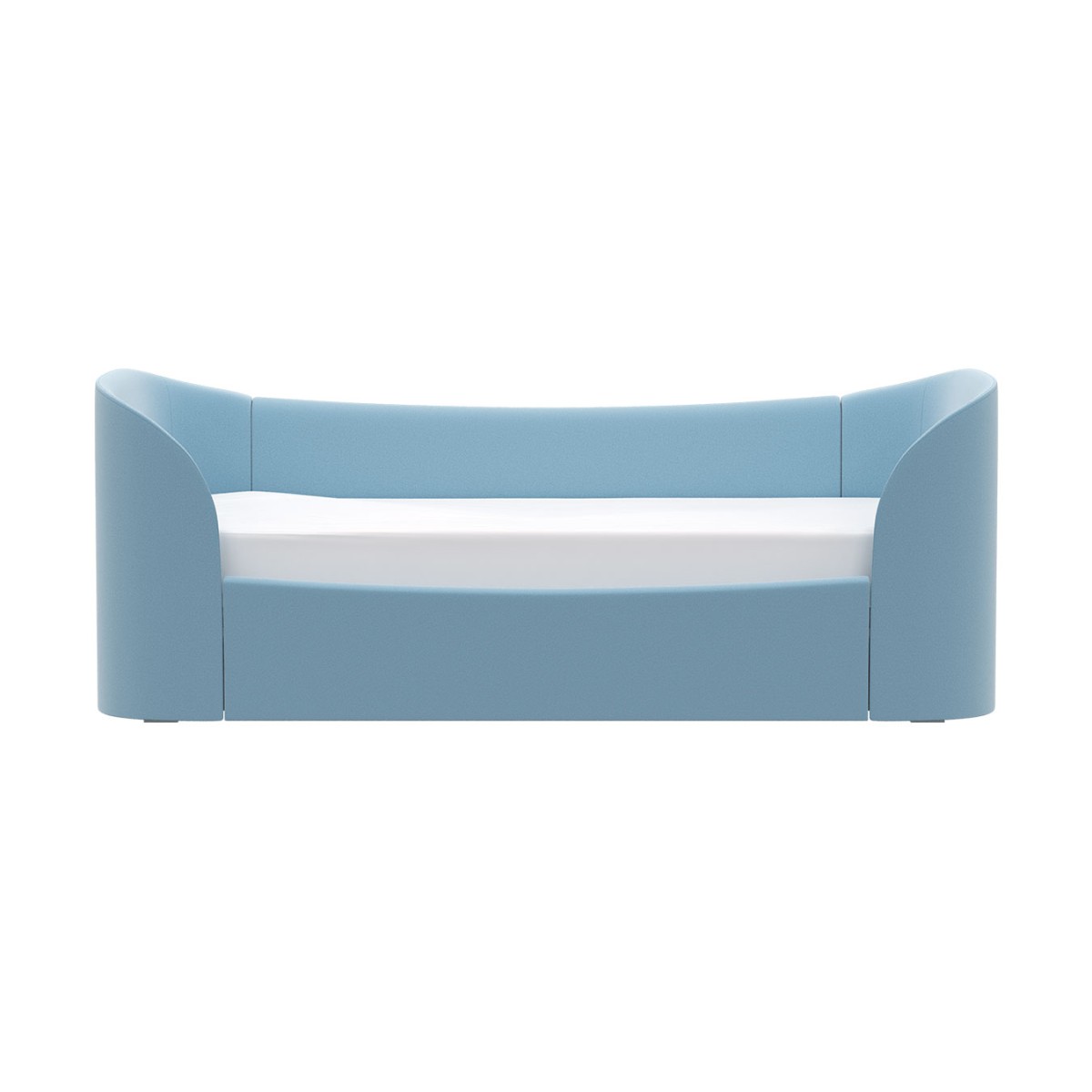 Диван-кровать KIDI Soft 90*200 см (голубой)