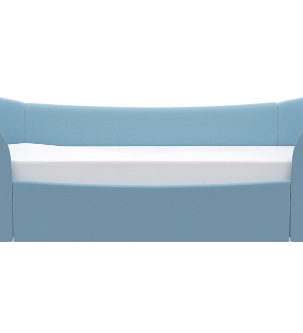 Диван-кровать KIDI Soft 90*200 см (голубой)