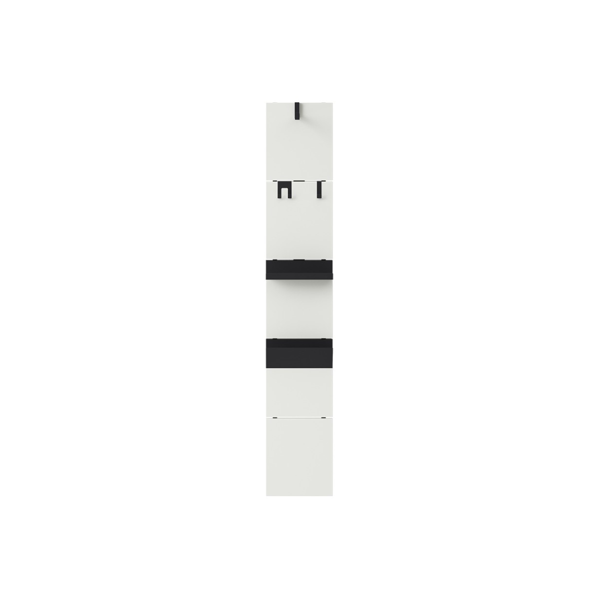Вешалка Stripe L (белый)