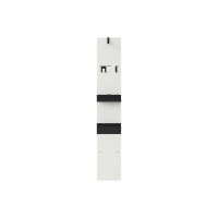 Вешалка Stripe L (белый)